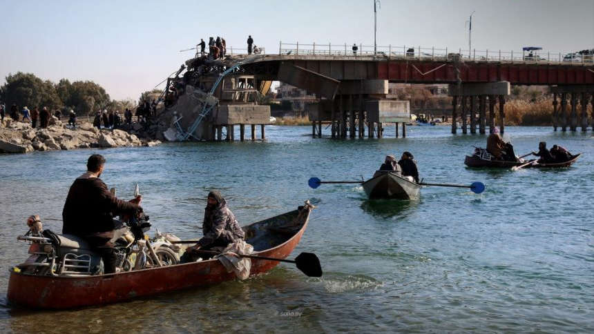 Ar-Raqqah dan kesinambungannya